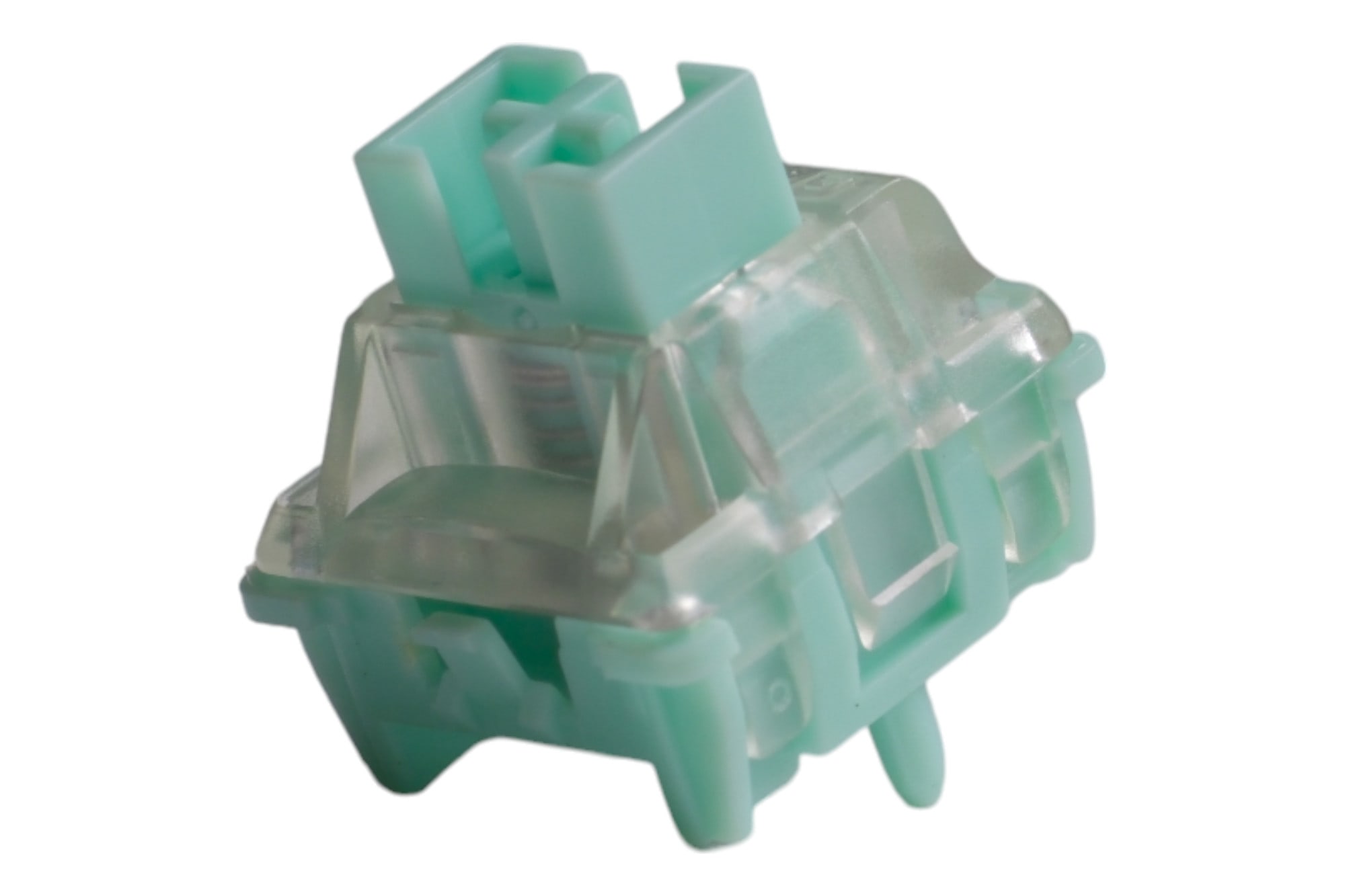 Gateron Magnetic Jade Gaming HE Hall Effect Switch · Milktooth